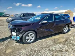 1G1ZC5ST4LF087477 2020 CHEVROLET MALIBU