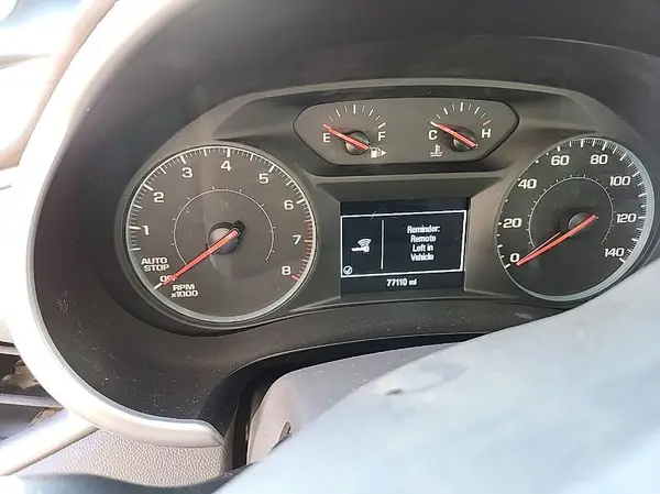 1G1ZC5ST4LF098527 2020 CHEVROLET MALIBU - Image 1