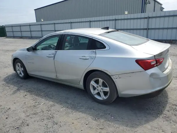 1G1ZC5ST4LF100356 2020 CHEVROLET MALIBU - Image 2