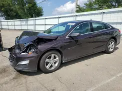 1G1ZC5ST4LF101670 2020 CHEVROLET MALIBU