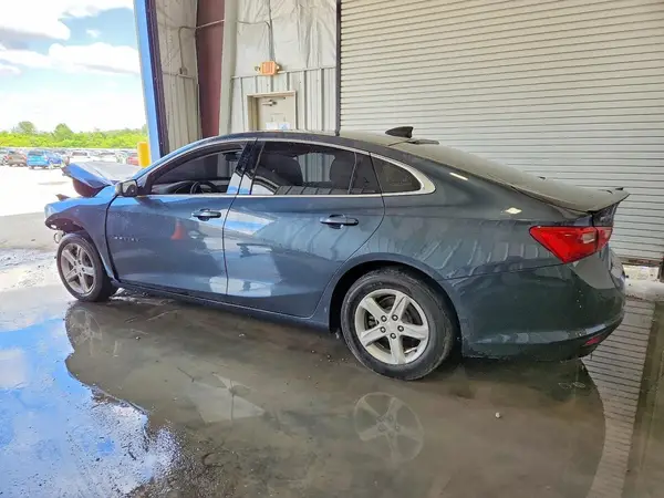 1G1ZC5ST4LF101815 2020 CHEVROLET MALIBU - Image 2