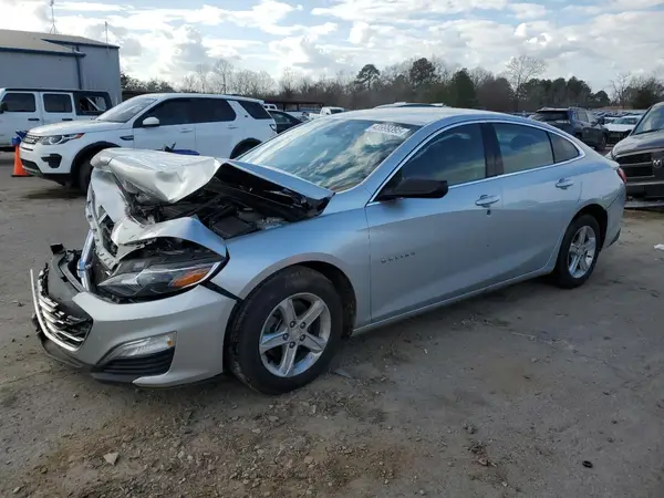 1G1ZC5ST4LF104875 2020 CHEVROLET MALIBU - Image 1