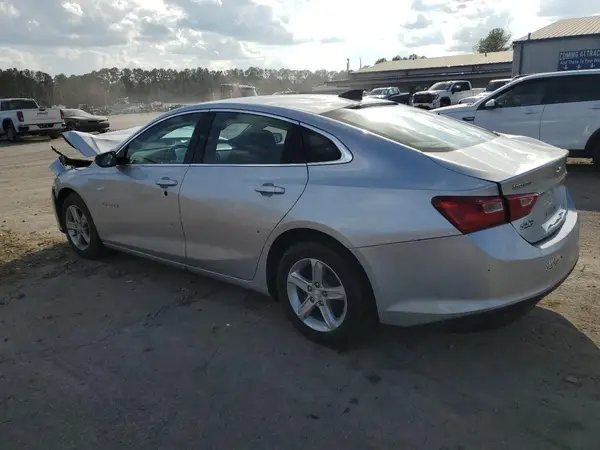1G1ZC5ST4LF104875 2020 CHEVROLET MALIBU - Image 2