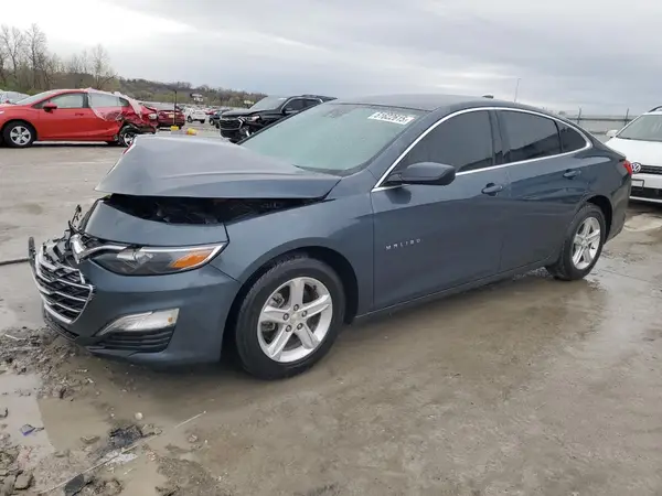 1G1ZC5ST4LF105623 2020 CHEVROLET MALIBU - Image 1