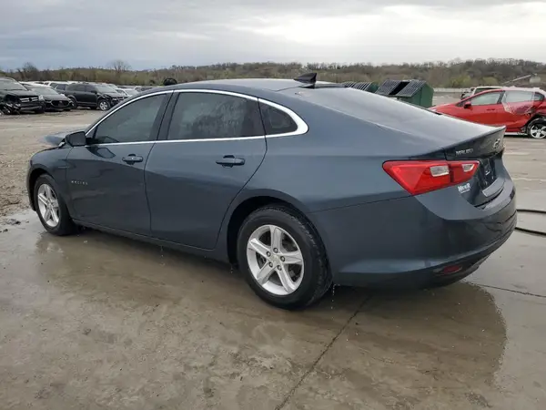 1G1ZC5ST4LF105623 2020 CHEVROLET MALIBU - Image 2
