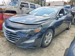 1G1ZC5ST4LF106836 2020 CHEVROLET MALIBU