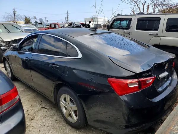 1G1ZC5ST4LF106836 2020 CHEVROLET MALIBU - Image 2