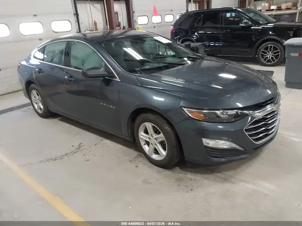 1G1ZC5ST4LF107811 2020 CHEVROLET MALIBU - Image 1