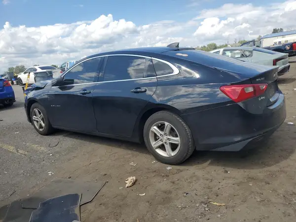 1G1ZC5ST4LF109512 2020 CHEVROLET MALIBU - Image 2