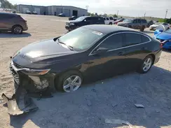 1G1ZC5ST4LF110191 2020 CHEVROLET MALIBU