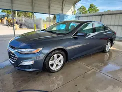 1G1ZC5ST4LF112667 2020 CHEVROLET MALIBU