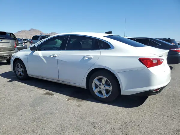 1G1ZC5ST4LF113253 2020 CHEVROLET MALIBU - Image 2