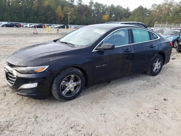 1G1ZC5ST4LF115942 2020 CHEVROLET MALIBU - Image 1