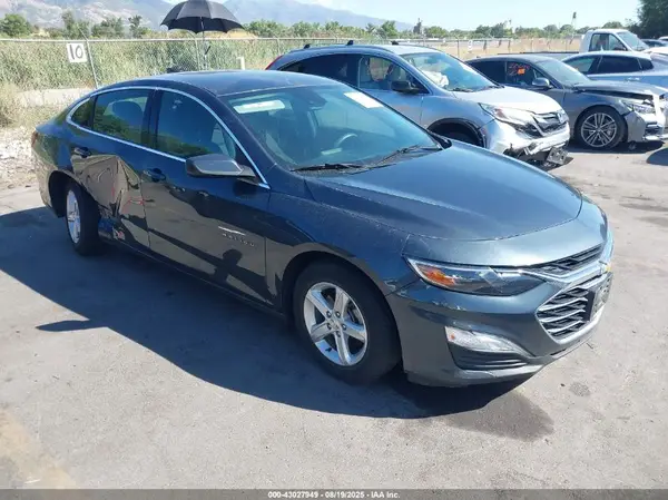 1G1ZC5ST4LF129422 2020 CHEVROLET MALIBU - Image 1