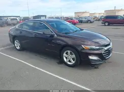 1G1ZC5ST4LF131414 2020 CHEVROLET MALIBU
