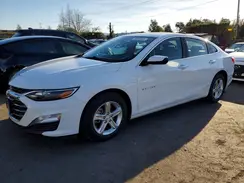 1G1ZC5ST4LF133082 2020 CHEVROLET MALIBU