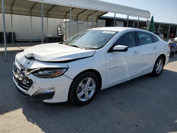 1G1ZC5ST4LF133194 2020 CHEVROLET MALIBU - Image 1