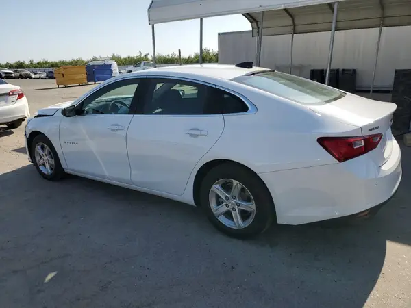 1G1ZC5ST4LF133194 2020 CHEVROLET MALIBU - Image 2