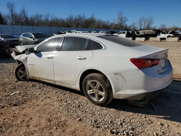 1G1ZC5ST4LF135382 2020 CHEVROLET MALIBU - Image 2