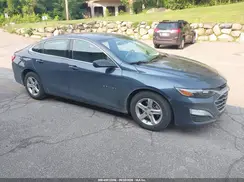 1G1ZC5ST4LF138458 2020 CHEVROLET MALIBU