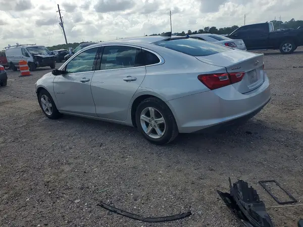 1G1ZC5ST4LF141862 2020 CHEVROLET MALIBU - Image 2