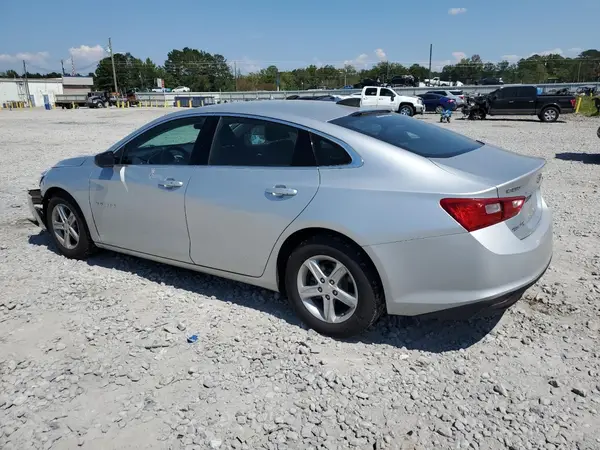 1G1ZC5ST4LF143725 2020 CHEVROLET MALIBU - Image 2