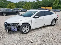 1G1ZC5ST4LF144857 2020 CHEVROLET MALIBU