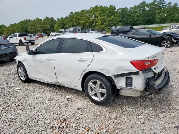 1G1ZC5ST4LF144857 2020 CHEVROLET MALIBU - Image 2