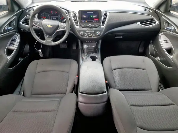1G1ZC5ST4LF144857 2020 CHEVROLET MALIBU - Image 8