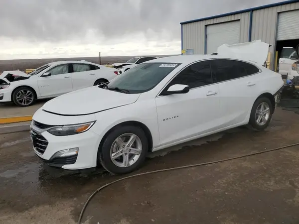 1G1ZC5ST4LF147340 2020 CHEVROLET MALIBU - Image 1