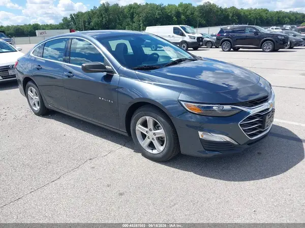 1G1ZC5ST4LF152313 2020 CHEVROLET MALIBU - Image 1