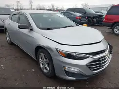 1G1ZC5ST4LF154210 2020 CHEVROLET MALIBU