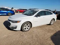 1G1ZC5ST4LF156877 2020 CHEVROLET MALIBU