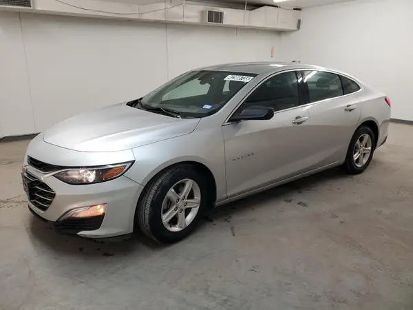 1G1ZC5ST4MF003286 2021 CHEVROLET MALIBU - Image 1