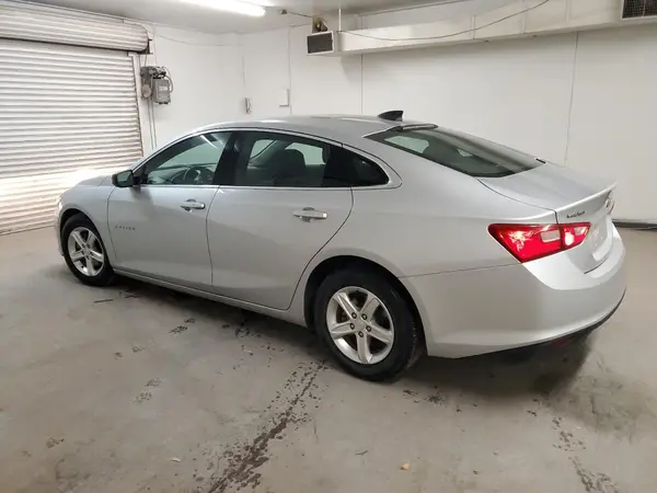 1G1ZC5ST4MF003286 2021 CHEVROLET MALIBU - Image 2