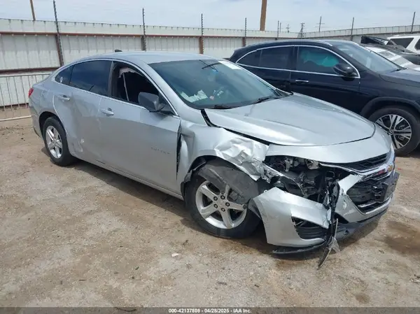 1G1ZC5ST4MF003434 2021 CHEVROLET MALIBU - Image 1
