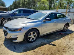 1G1ZC5ST4MF036319 2021 CHEVROLET MALIBU