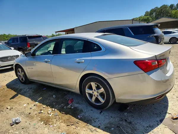 1G1ZC5ST4MF036319 2021 CHEVROLET MALIBU - Image 2