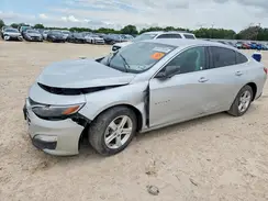 1G1ZC5ST4MF039432 2021 CHEVROLET MALIBU