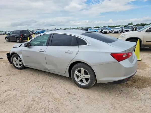 1G1ZC5ST4MF039432 2021 CHEVROLET MALIBU - Image 2