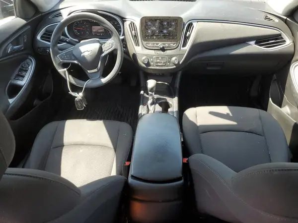 1G1ZC5ST4MF039463 2021 CHEVROLET MALIBU - Image 8