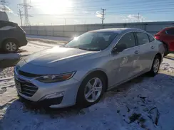 1G1ZC5ST4MF081745 2021 CHEVROLET MALIBU