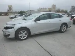 1G1ZC5ST4MF082281 2021 CHEVROLET MALIBU