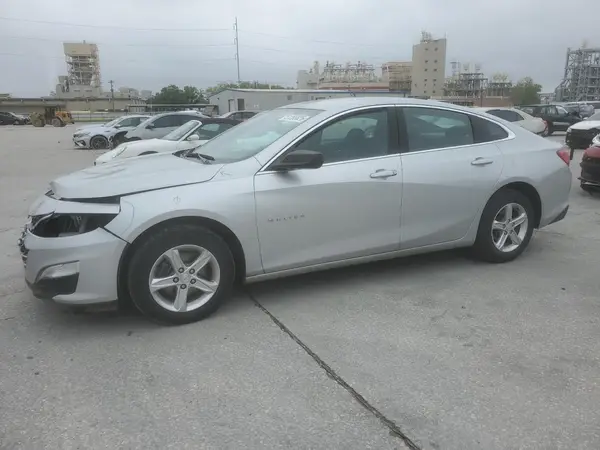 1G1ZC5ST4MF082281 2021 CHEVROLET MALIBU - Image 1