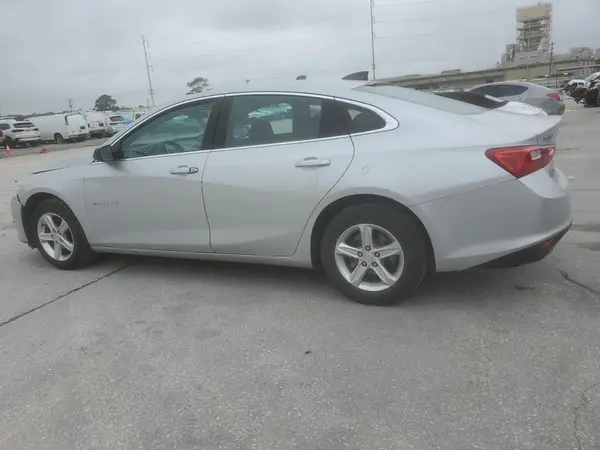 1G1ZC5ST4MF082281 2021 CHEVROLET MALIBU - Image 2