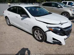 1G1ZC5ST4MF083110 2021 CHEVROLET MALIBU