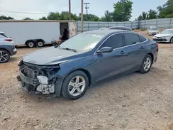 1G1ZC5ST4MF083477 2021 CHEVROLET MALIBU