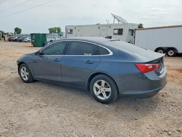 1G1ZC5ST4MF083477 2021 CHEVROLET MALIBU - Image 2
