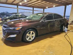 1G1ZC5ST4MF083592 2021 CHEVROLET MALIBU