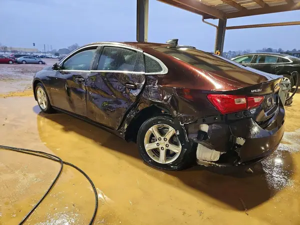 1G1ZC5ST4MF083592 2021 CHEVROLET MALIBU - Image 2